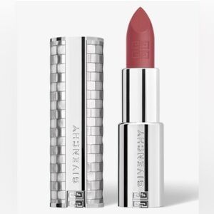 New Givency Le Rouge Sheer Velvet #16 Nude Boise
Blurring Matte Vibrant Colour